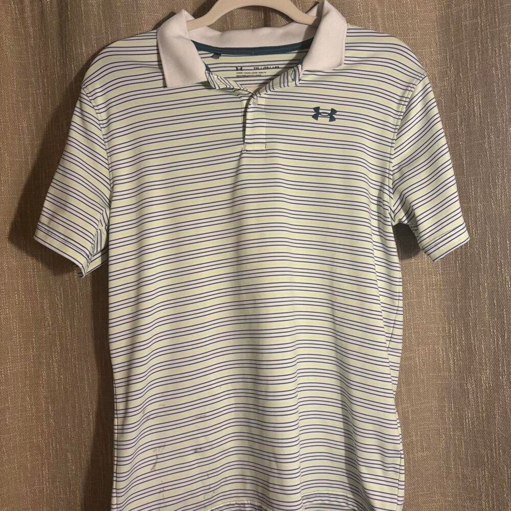 Under-armour Men's multi Polo-shirts